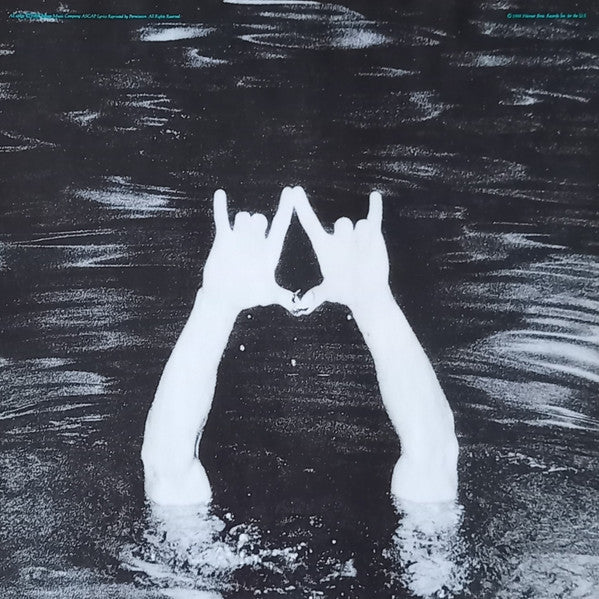 Van Halen : OU812 (LP, Album, RSA)