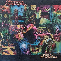 Santana : Beyond Appearances (LP, Album)
