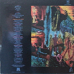 Santana : Beyond Appearances (LP, Album)