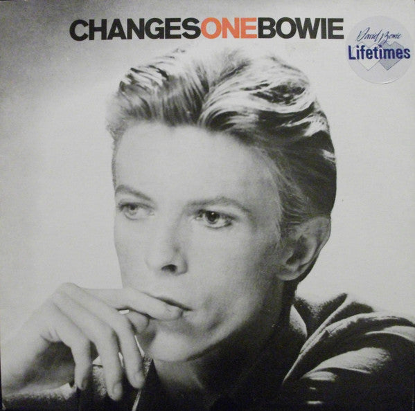 David Bowie : ChangesOneBowie (LP, Comp, RE, Bla)