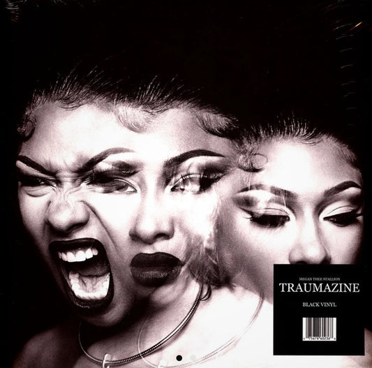 Megan Thee Stallion : Traumazine (2xLP, Album)