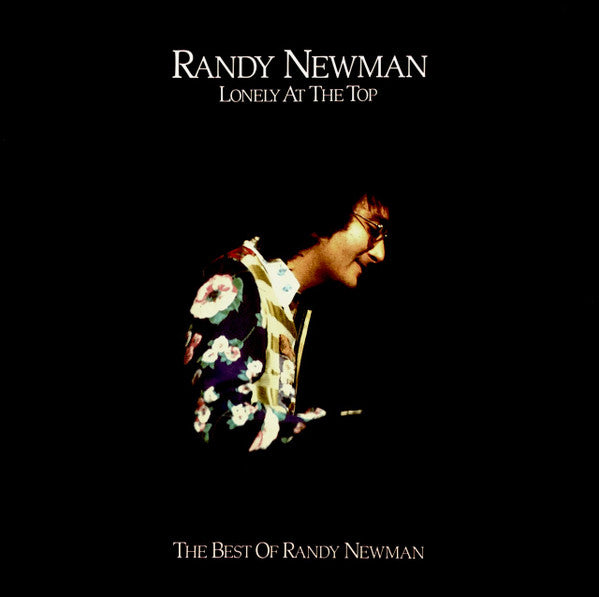Randy Newman : Lonely At The Top - The Best Of Randy Newman (LP, Comp)