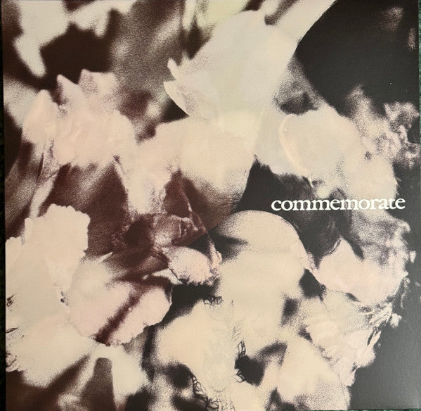 Commemorate : Commemorate (12", Album, Cle)