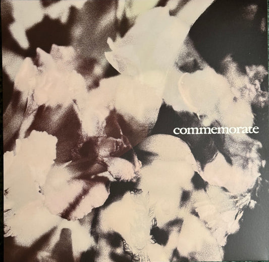 Commemorate : Commemorate (12", Album, Cle)