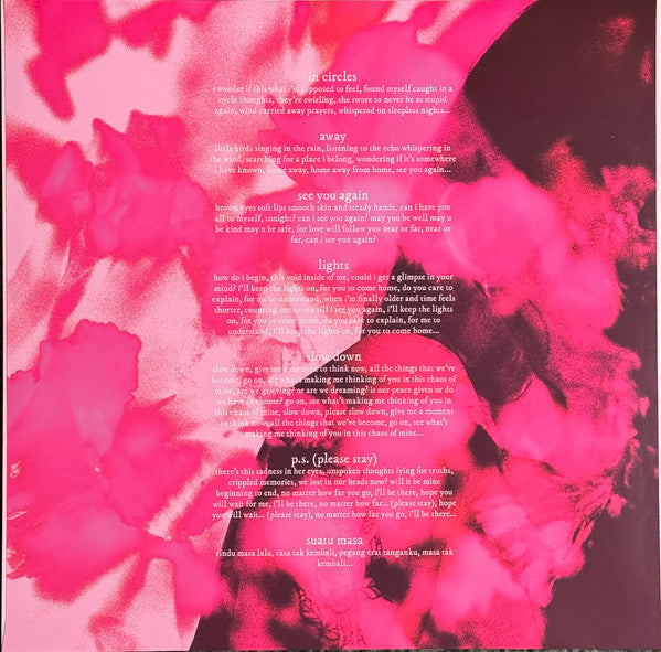 Commemorate : Commemorate (12", Album, Cle)