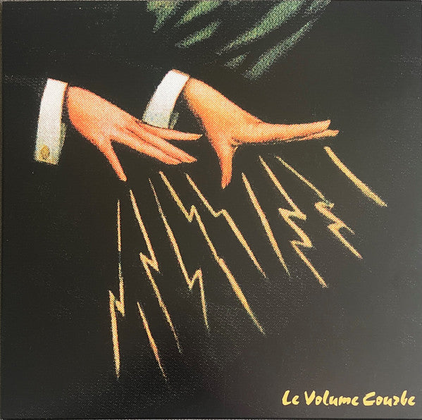Le Volume Courbe : Planet Ping Pong (LP, Album)