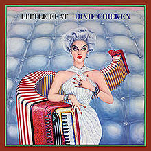 Little Feat : Dixie Chicken (LP, Album, Gre)