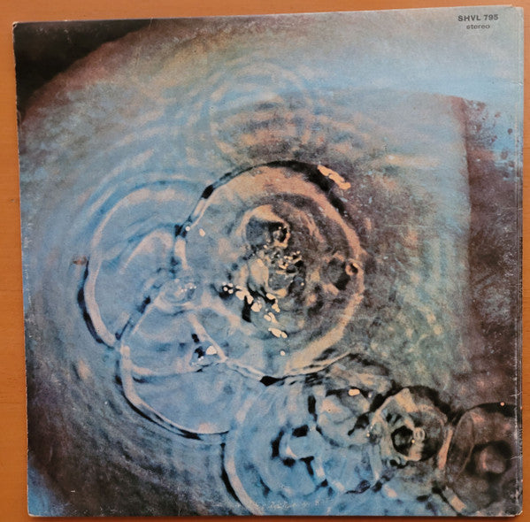 Pink Floyd : Meddle (LP, Album, Gat)