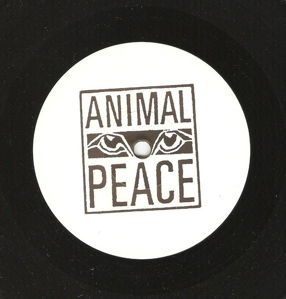 Various : Turner Raus (Animal Peace Benefit) (7")