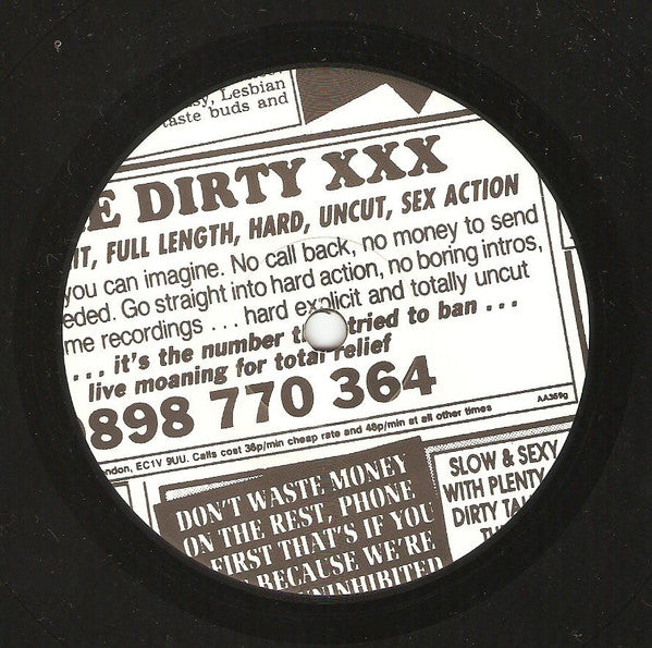 Various : Turner Raus (Animal Peace Benefit) (7")