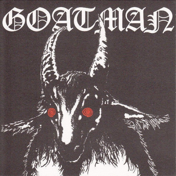 Goat (22) : Goatman (7", Ltd)