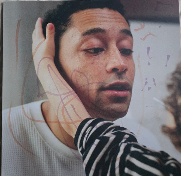 Loyle Carner : Hopefully! (LP, Album, Ltd, Num, Blu)