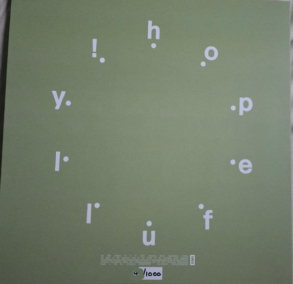 Loyle Carner : Hopefully! (LP, Album, Ltd, Num, Blu)