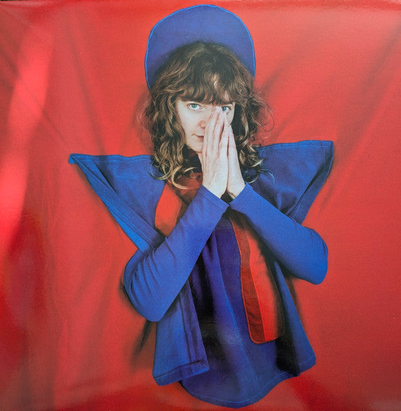Me Lost Me : This Material Moment (LP, Album, Bri)