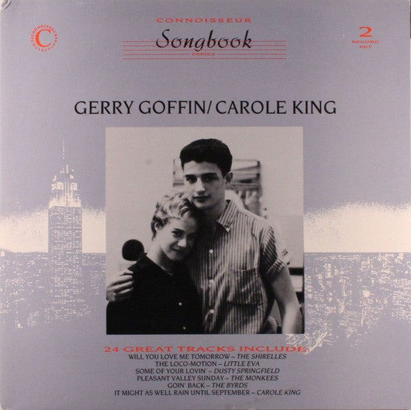 Various : Gerry Goffin/Carole King (2xLP, Comp, Gat)