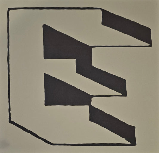 Editrix : The Big E (LP, Album, Pur)
