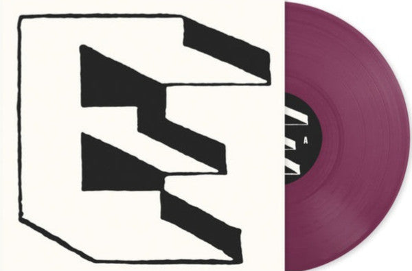 Editrix : The Big E (LP, Album, Pur)