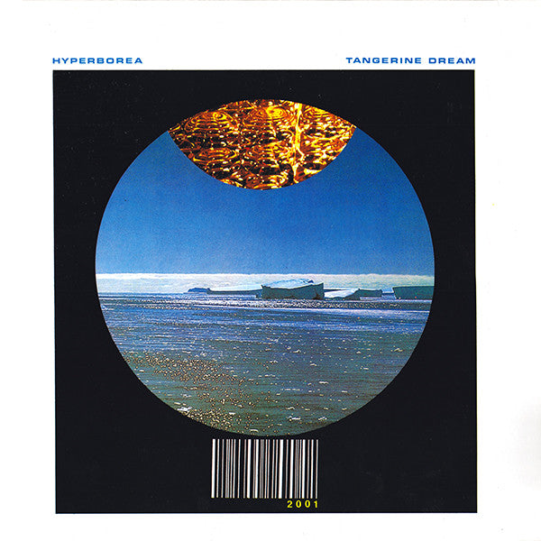 Tangerine Dream : Hyperborea (LP, Album)