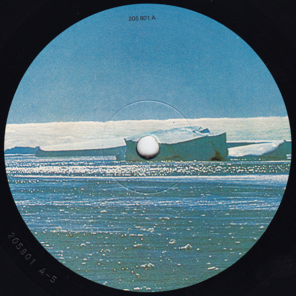 Tangerine Dream : Hyperborea (LP, Album)