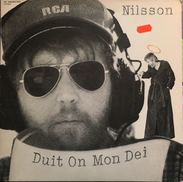 Nilsson* : Duit On Mon Dei (LP, Album)