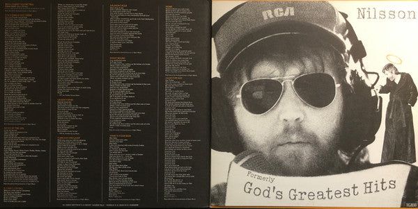 Nilsson* : Duit On Mon Dei (LP, Album)