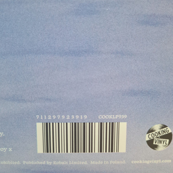 Jack Garratt : Pillars (12", Album, Ltd, Ora)