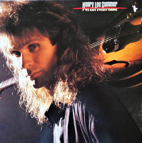 Henry Lee Summer : I've Got Everything (LP, Album)
