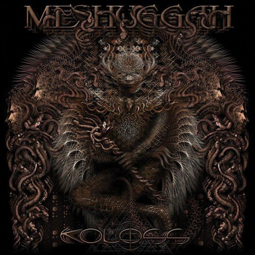 Meshuggah : Koloss (2xLP, Album, Ltd, Num, Cle)