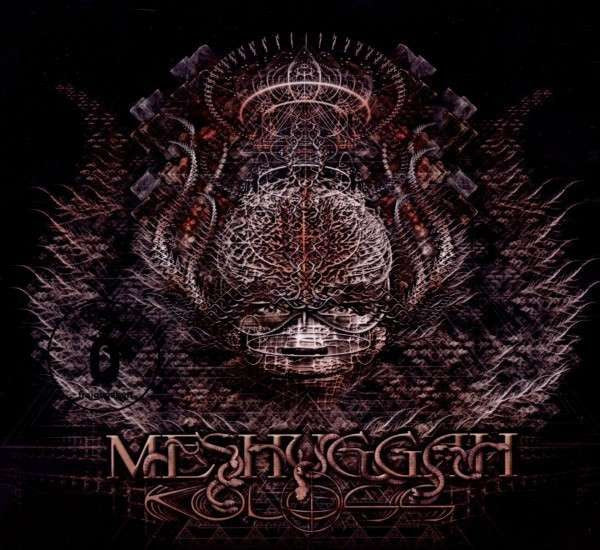 Meshuggah : Koloss (2xLP, Album, Ltd, Num, Cle)
