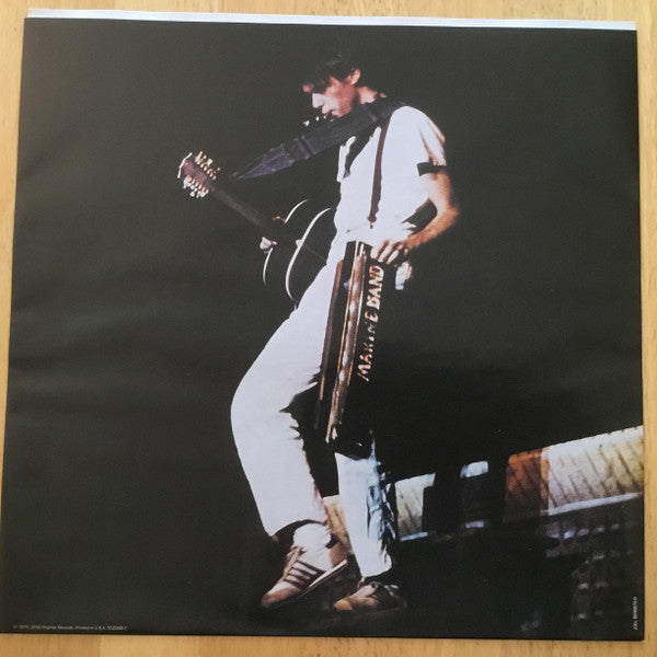 Neil Young & Crazy Horse : Rust Never Sleeps (LP, Album, RM)