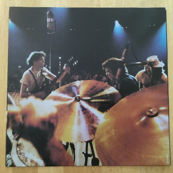 Neil Young & Crazy Horse : Rust Never Sleeps (LP, Album, RM)