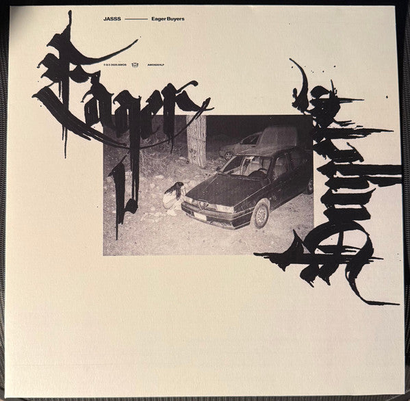 JASSS : Eager Buyers (LP, Album)