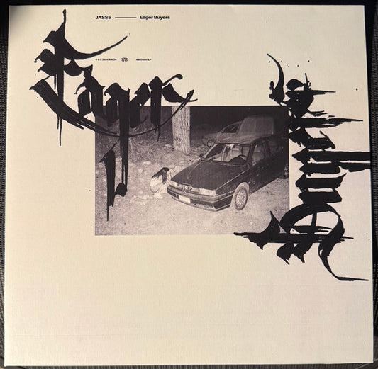 JASSS : Eager Buyers (LP, Album)