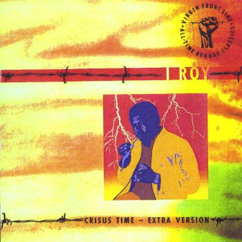 I-Roy : Crisus Time - Extra Version (CD, Comp, RM, RP)
