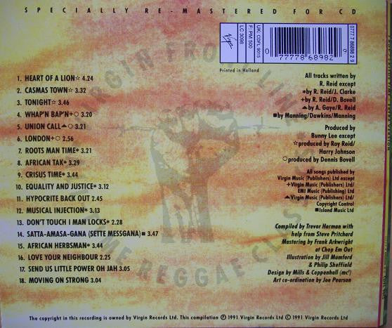 I-Roy : Crisus Time - Extra Version (CD, Comp, RM, RP)