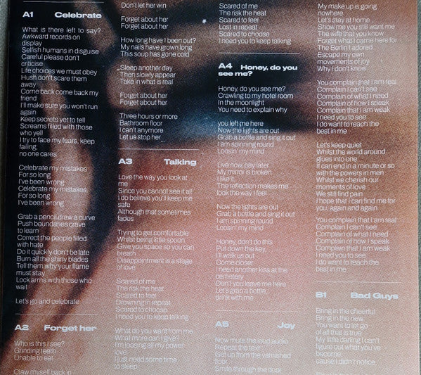 Eera (2) : I'll Stop When I'm Done. (LP, Album)