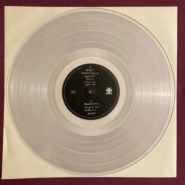 Bonniesongs : Strangest Feeling (LP, Album, Ltd, cle)