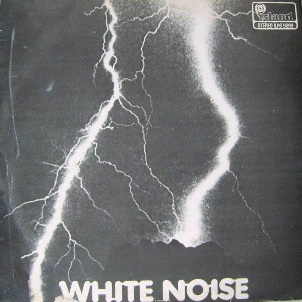 White Noise : An Electric Storm (LP, Album, RE)