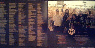 Municipal Waste : The Fatal Feast (Waste In Space) (LP, Album, Gre)