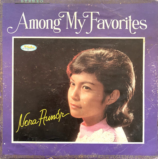 Nora Aunor : Among My Favorites (LP, Album)