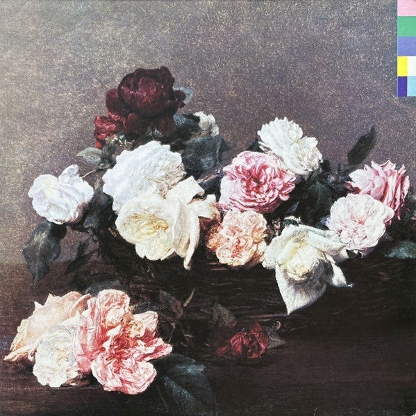 New Order : Power Corruption & Lies (LP, Album, RP, MVS)