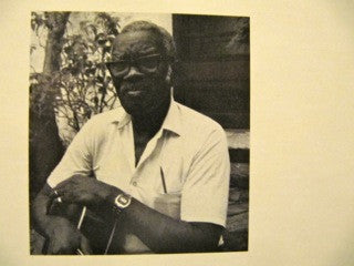 Moses Rascoe : Blues (LP, Album)