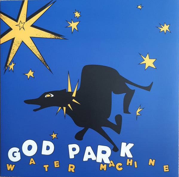 Water Machine : God Park (LP, Tra)