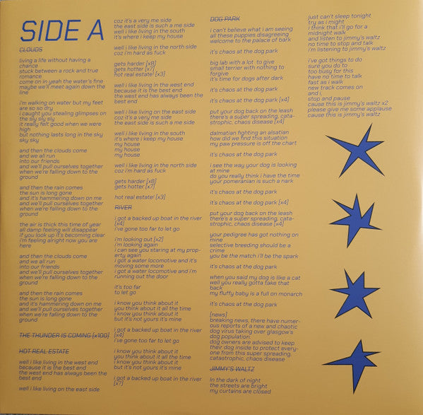 Water Machine : God Park (LP, Tra)