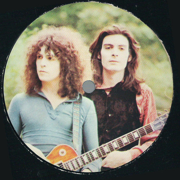 T. Rex : Electric Warrior (2xLP, Album, RE, RM, Gat)