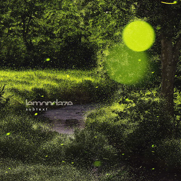 Lemondaze : Subtext (12", MiniAlbum, EP, Ltd, Cle)