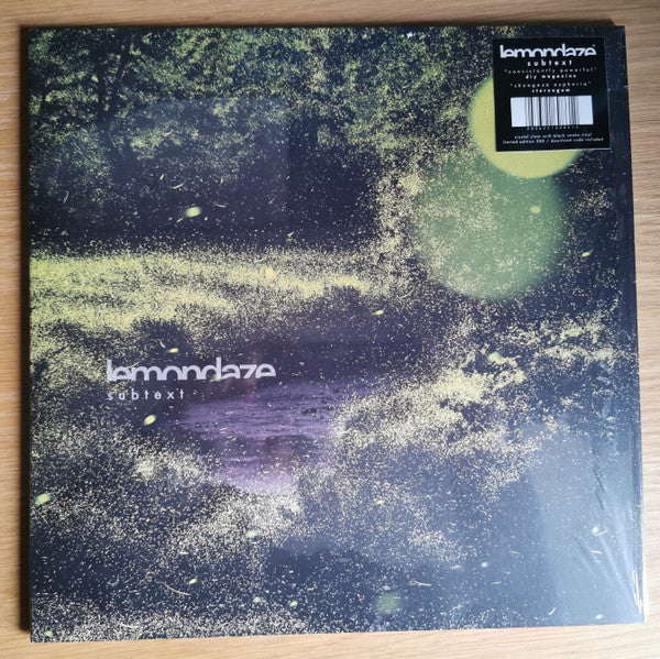 Lemondaze : Subtext (12", MiniAlbum, EP, Ltd, Cle)