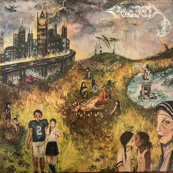 Sword II : Electric Hour (LP, Album)