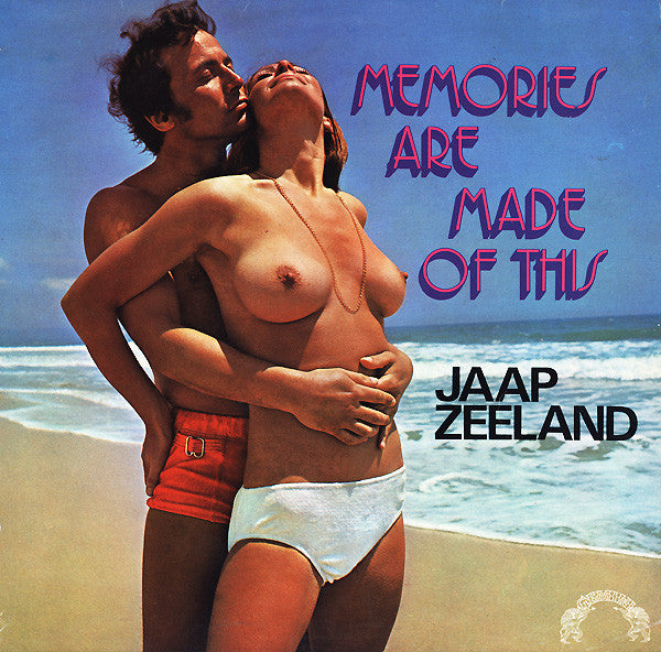 Jaap Zeeland : Memories Are Made Of This (LP, Album)