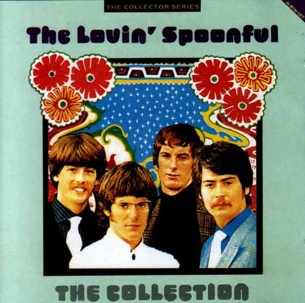 The Lovin' Spoonful : The Collection (2xLP, Comp)